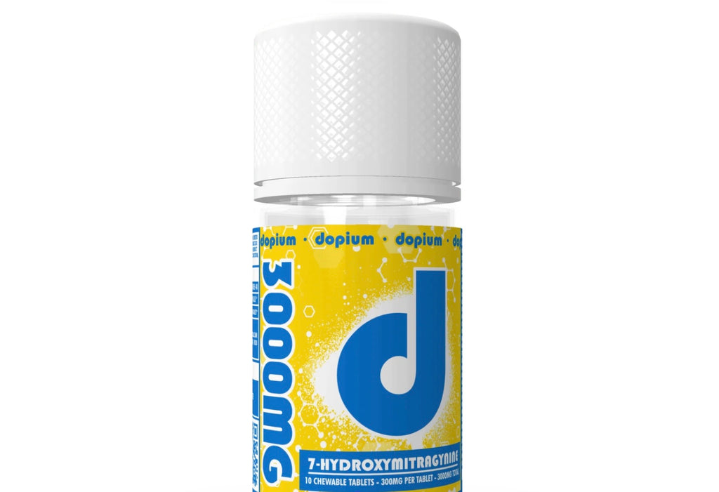 BOGO DOPIUM 7-OH TABLETS (3000MG - 10 COUNT)