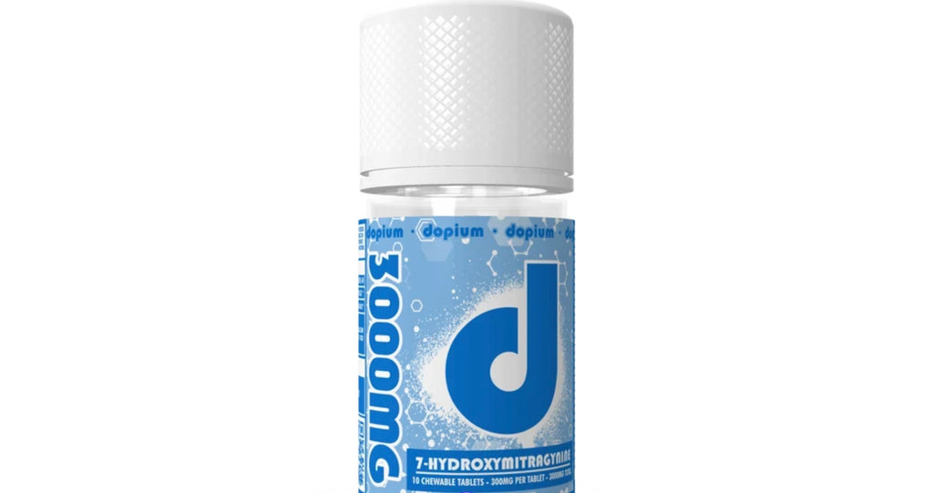 BOGO DOPIUM 7-OH TABLETS (3000MG - 10 COUNT)